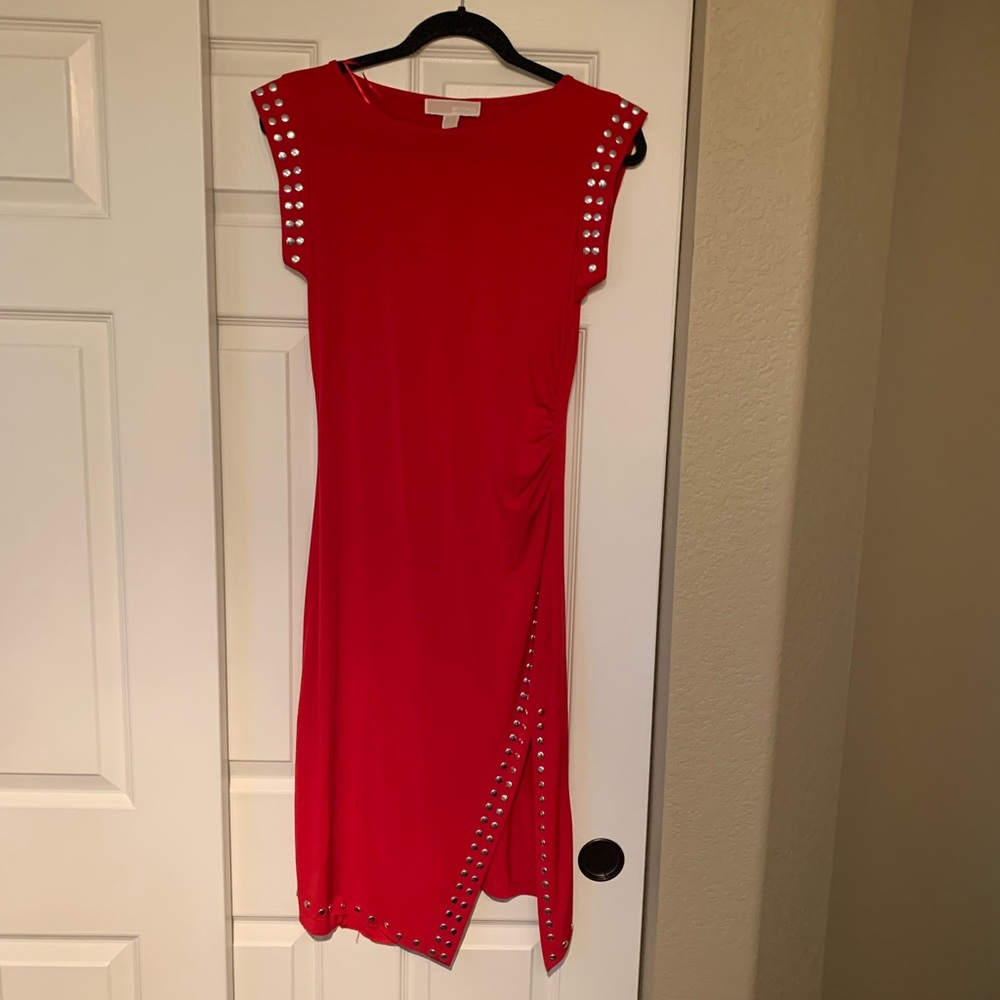 Michael Kors Studded Dress